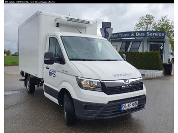 Furgoneta frigorifica MAN TGE 3.140
