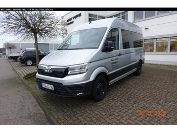 Minibús MAN TGE 3.180