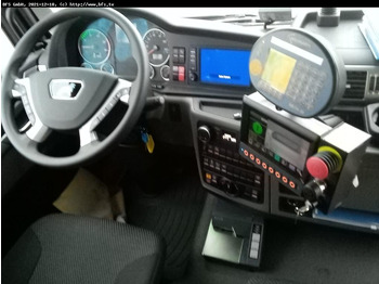 Camión de basura MAN TGS 26.430 6x2-4 BL HS UL Olympus 23 - Euro Max: foto 4 Camión de basura MAN TGS 26.430 6x2-4 BL HS UL Olympus 23 - Euro Max: foto 4