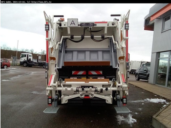 Camión de basura MAN TGS 26.430 6x2-4 BL HS UL Olympus 23 - Euro Max: foto 2 Camión de basura MAN TGS 26.430 6x2-4 BL HS UL Olympus 23 - Euro Max: foto 2