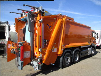 Camión de basura MAN TGS 28.320 6x2-4 BL HS HL Olympus 23 - Omni-DEKA: foto 3