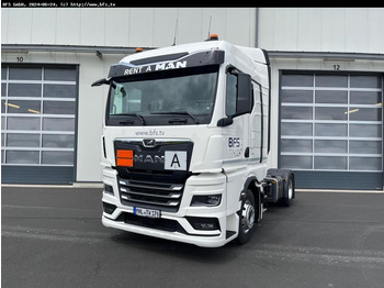 Cabeza tractora MAN TGX 18.480