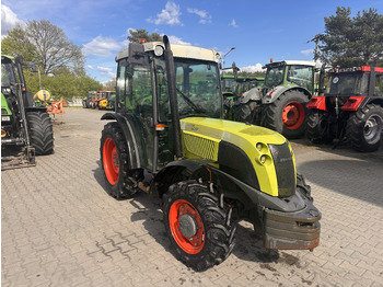 Tractor CLAAS NECTIS 257F: foto 5