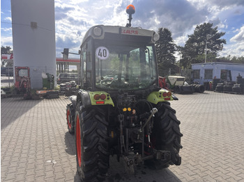 Tractor CLAAS NECTIS 257F: foto 3