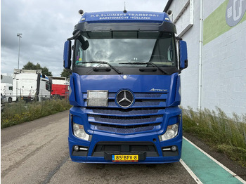 Cabeza tractora Mercedes-Benz Actros 1845 4X2 EURO 6 - ENGINE BROKEN: foto 2 Cabeza tractora Mercedes-Benz Actros 1845 4X2 EURO 6 - ENGINE BROKEN: foto 2