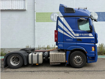 Cabeza tractora Mercedes-Benz Actros 1845 4X2 EURO 6 - ENGINE BROKEN: foto 4 Cabeza tractora Mercedes-Benz Actros 1845 4X2 EURO 6 - ENGINE BROKEN: foto 4