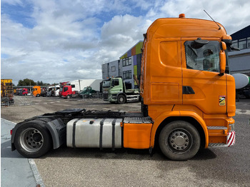 Cabeza tractora Scania R410 4X2 EURO 6 + RETARDER: foto 4