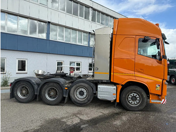 Cabeza tractora Volvo FH 4 540, 8X4, 700410 KM, INTARDER TUV 12-02-2026: foto 4