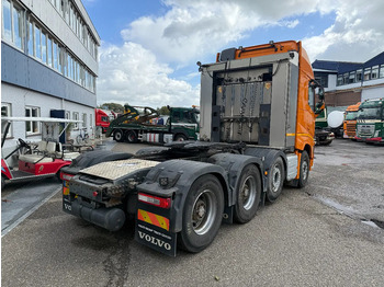 Cabeza tractora Volvo FH 4 540, 8X4, 700410 KM, INTARDER TUV 12-02-2026: foto 5