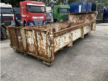 Contenedor de gancho Diversen CONTAINER - LBH: 505X200X70 CM - HAAK: foto 4 Contenedor de gancho Diversen CONTAINER - LBH: 505X200X70 CM - HAAK: foto 4