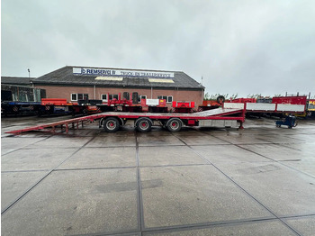 Semirremolque góndola rebajadas