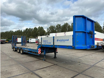 Semirremolque góndola rebajadas