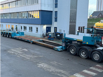 Semirremolque góndola rebajadas FAYMONVILLE