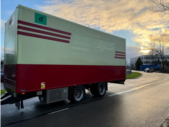 Remolque frigorífico FLIEGL