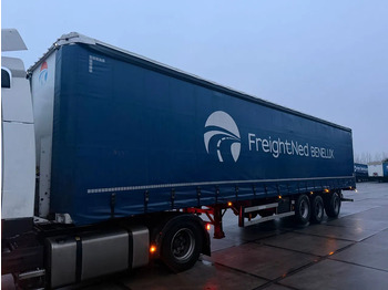 Semirremolque lona GROENEWEGEN