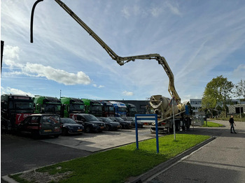 Bomba de hormigón Iveco Eurotrakker 410 8X4 CIFA PUMP 24M + MIXER FULL STEEL + REMOTE CONTROL: foto 3 Bomba de hormigón Iveco Eurotrakker 410 8X4 CIFA PUMP 24M + MIXER FULL STEEL + REMOTE CONTROL: foto 3