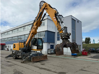 Manipulador de materiales LIEBHERR LH 24 M