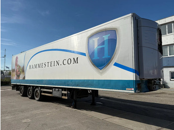 Semirremolque frigorífico SAMRO