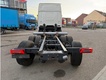 Camión chasis Scania R500 NGS 6X2 - ONLY 205.204 KM + STEERING & LIFTING AXLE: foto 5