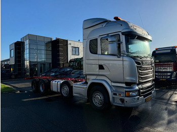 Camión chasis SCANIA R 730