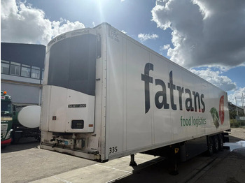 Semirremolque frigorífico SCHMITZ SCB