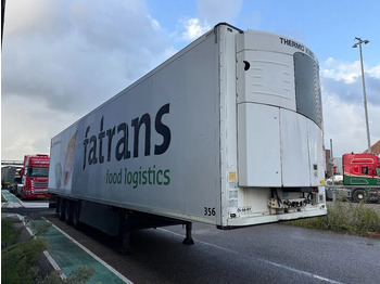 Semirremolque frigorífico Schmitz Cargobull SKO24 + THERMOKING SLX 300 D&E: foto 3 Semirremolque frigorífico Schmitz Cargobull SKO24 + THERMOKING SLX 300 D&E: foto 3