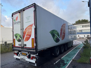 Semirremolque frigorífico Schmitz Cargobull SKO24 + THERMOKING SLX 300 D&E: foto 4 Semirremolque frigorífico Schmitz Cargobull SKO24 + THERMOKING SLX 300 D&E: foto 4