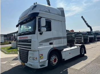 Cabeza tractora DAF XF 105 510