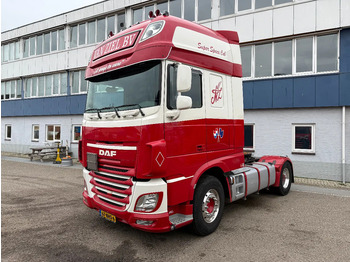Cabeza tractora DAF XF 460