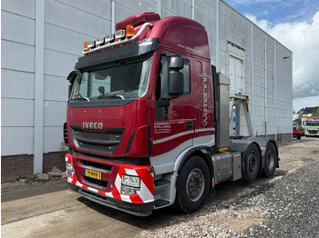 Cabeza tractora IVECO Stralis 500