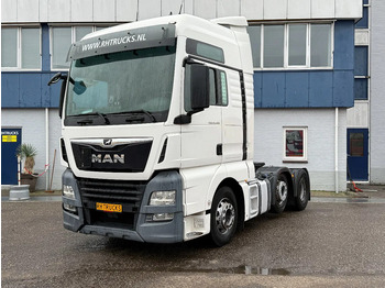 Cabeza tractora MAN TGX 26.460