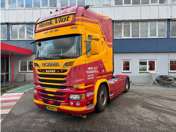 Cabeza tractora SCANIA R 450