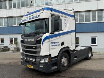 Cabeza tractora SCANIA R 450