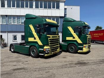 Cabeza tractora SCANIA R 450