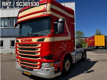 Cabeza tractora SCANIA R 490