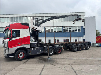 Cabeza tractora VOLVO FH16 750