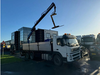 Camión grúa VOLVO FM 340