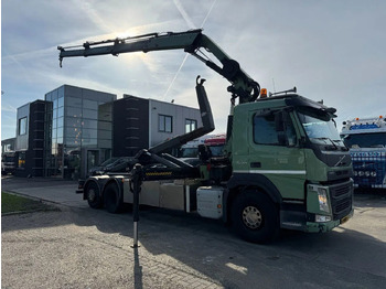 Camión grúa VOLVO FM 370