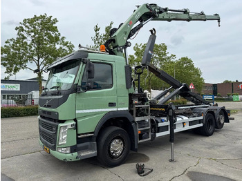 Camión multibasculante VOLVO FM 370