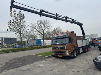 Camión caja abierta VOLVO FM 500