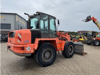 Cargadora de ruedas AHLMANN AS 150 E: foto 3 Cargadora de ruedas AHLMANN AS 150 E: foto 3