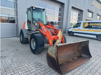 Cargadora de ruedas ATLAS AR 80: foto 5