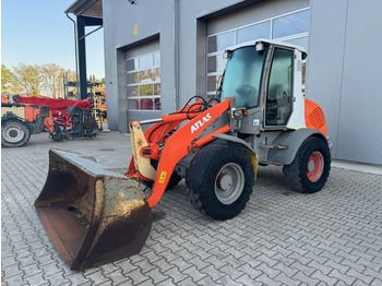 Cargadora de ruedas ATLAS AR 80: foto 3