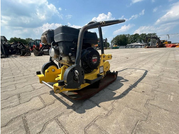 Plancha reversible BOMAG