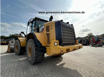 Cargadora de ruedas CAT 966M: foto 4