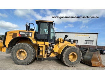 Cargadora de ruedas CAT 966M: foto 2