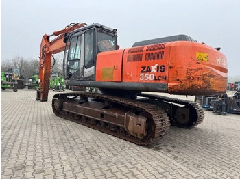 Excavadora de cadenas HITACHI ZX350