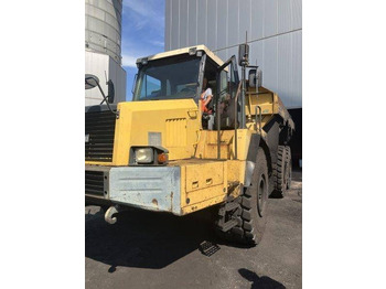 Dúmper articulado KOMATSU HM400