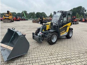 Cargadora de ruedas telescópica KRAMER 1445: foto 3 Cargadora de ruedas telescópica KRAMER 1445: foto 3