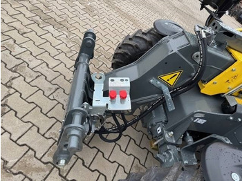 Cargadora de ruedas telescópica KRAMER 1445: foto 4 Cargadora de ruedas telescópica KRAMER 1445: foto 4